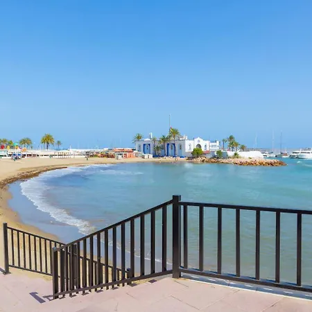 Old Town Con Parking Marbella