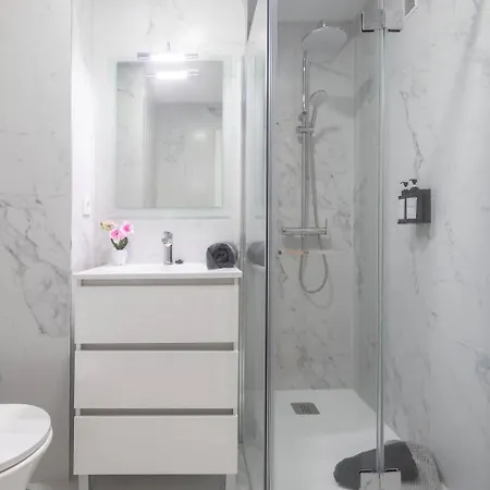 Old Town Con Parking アパート *