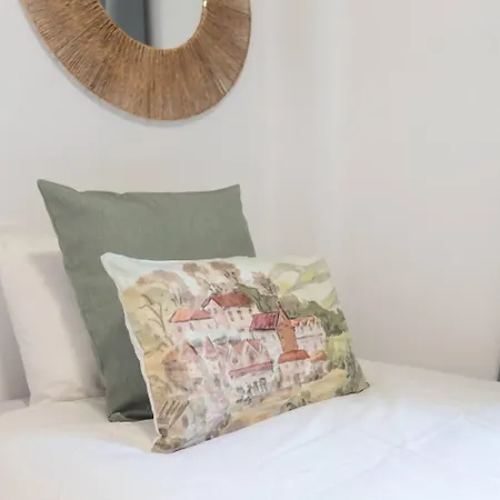 Apartamento Old Town Con Parking