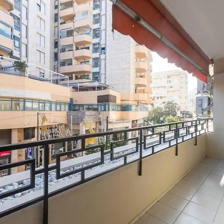 Old Town Con Parking Apartamento *