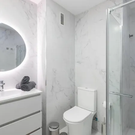 Apartamento Old Town Con Parking *