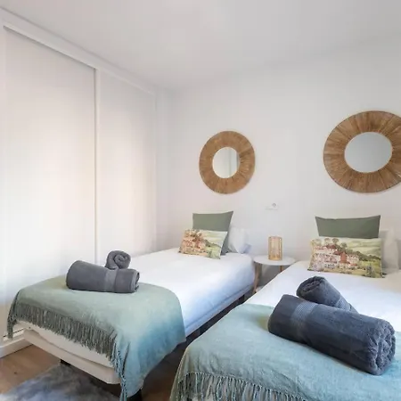 Apartamento Old Town Con Parking Marbella