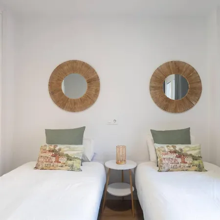 Old Town Con Parking Apartamento *