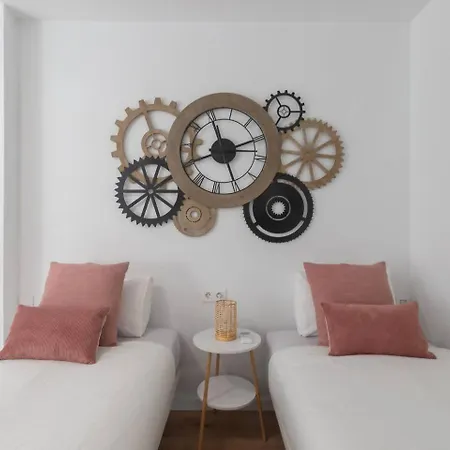 Old Town Con Parking 마르베야