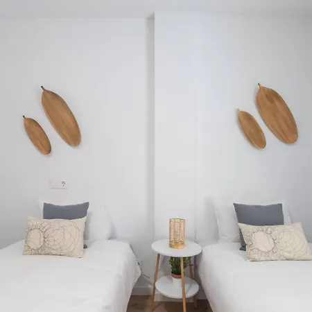 Apartamento Old Town Con Parking Marbella