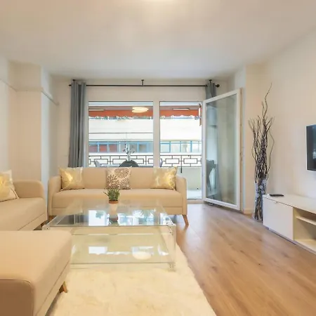 Old Town Con Parking * Marbella