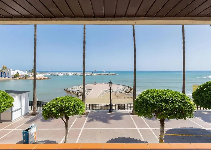 Old Town Con Parking Marbella