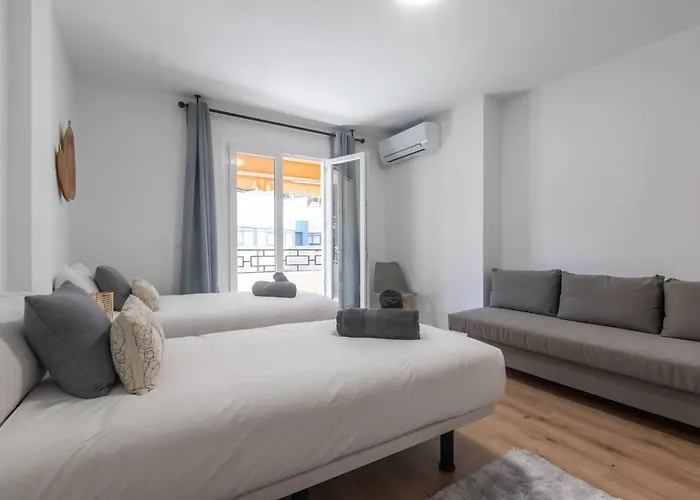 Old Town Con Parking Apartmán Marbella