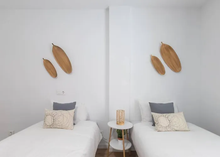 Apartmán Old Town Con Parking Marbella