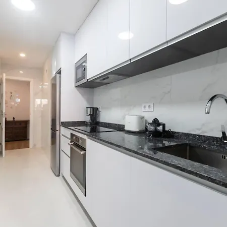 Appartement Old Town Con Parking Marbellac