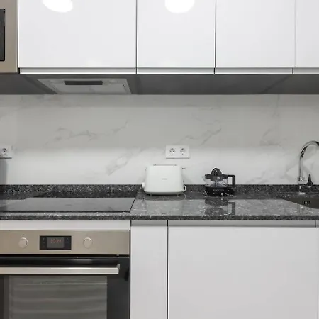 Old Town Con Parking Appartement Marbellac