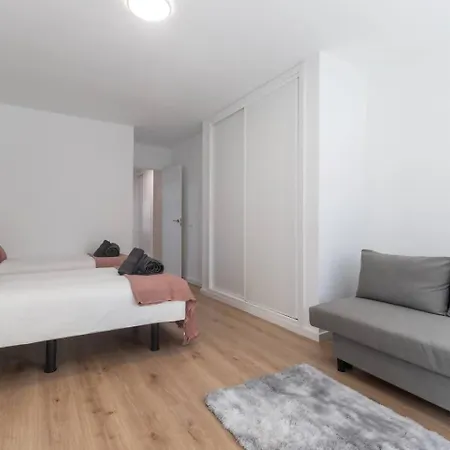 Appartement Old Town Con Parking *