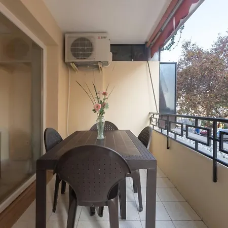 Old Town Con Parking Appartement Marbellac