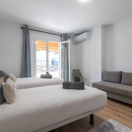 Old Town Con Parking Appartement Marbellac